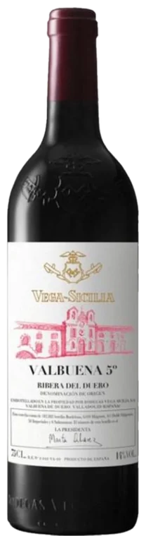 Vega Sicilia Valbuena 5º