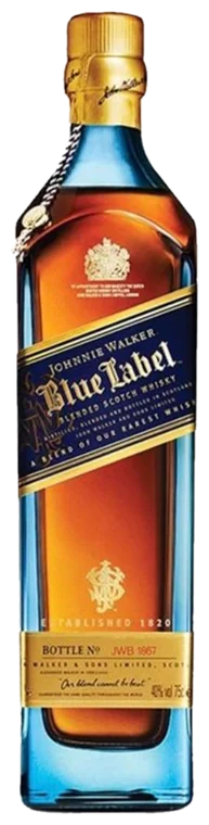 Johnnie Walker Blue Label