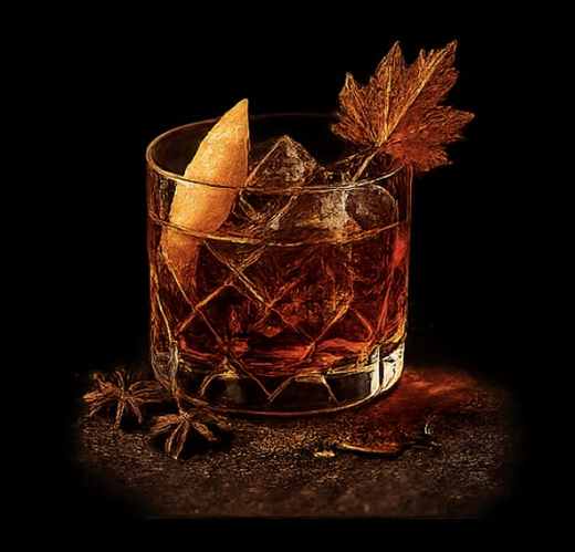Maple Old Fashioned