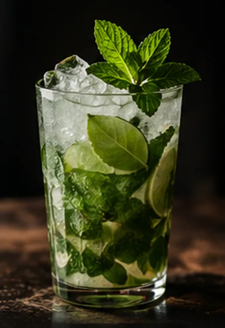 Mojito Caribeño de Autor