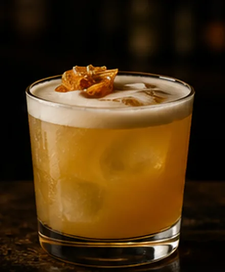 Whisky Sour Signature